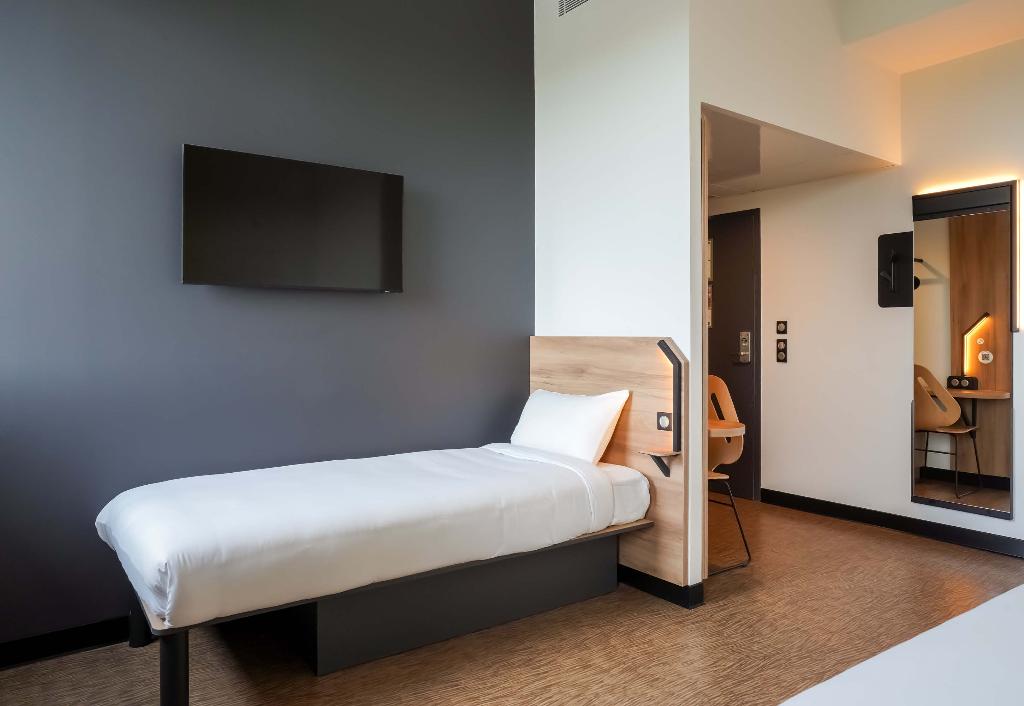 Hotel B&B HOTEL Paris Porte D'orléans, Frankreich, Montrouge. Großes 1