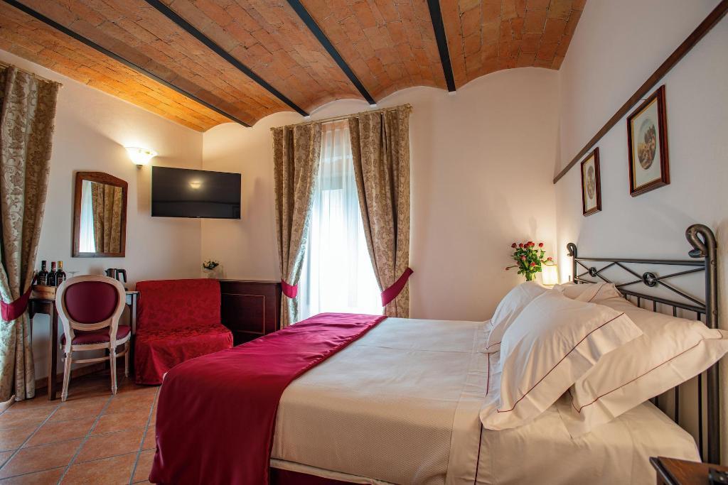 Hotel Torciano Vecchio Asilo