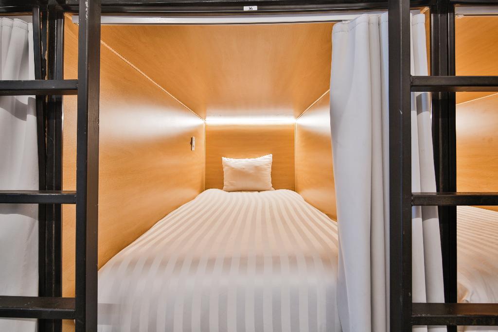 Parc Avenue Hostel