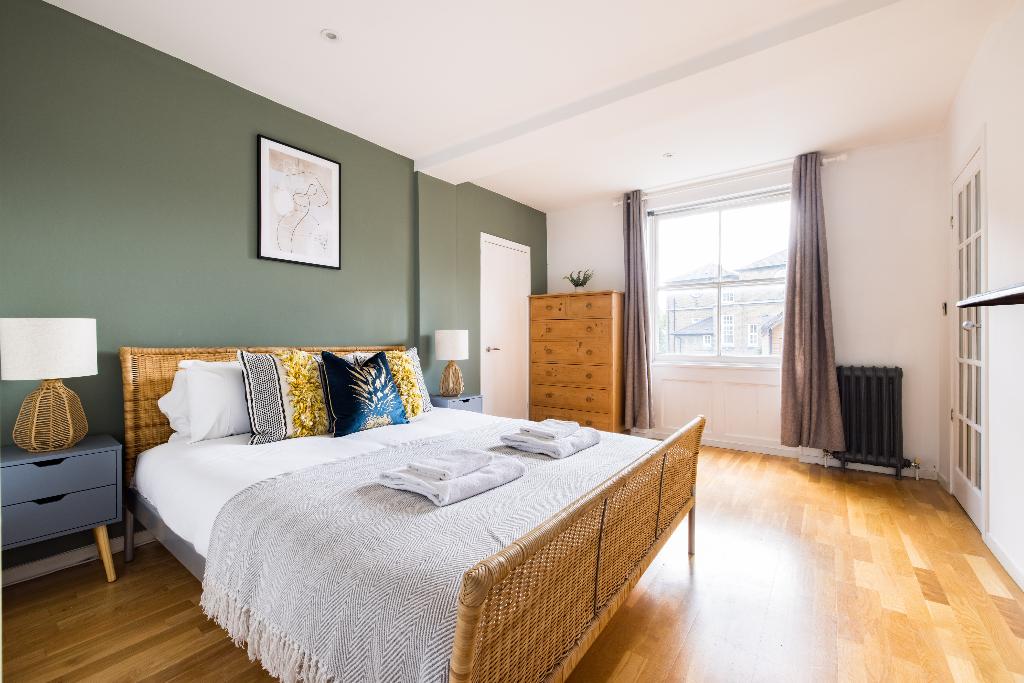 The Spitalfields Apartment