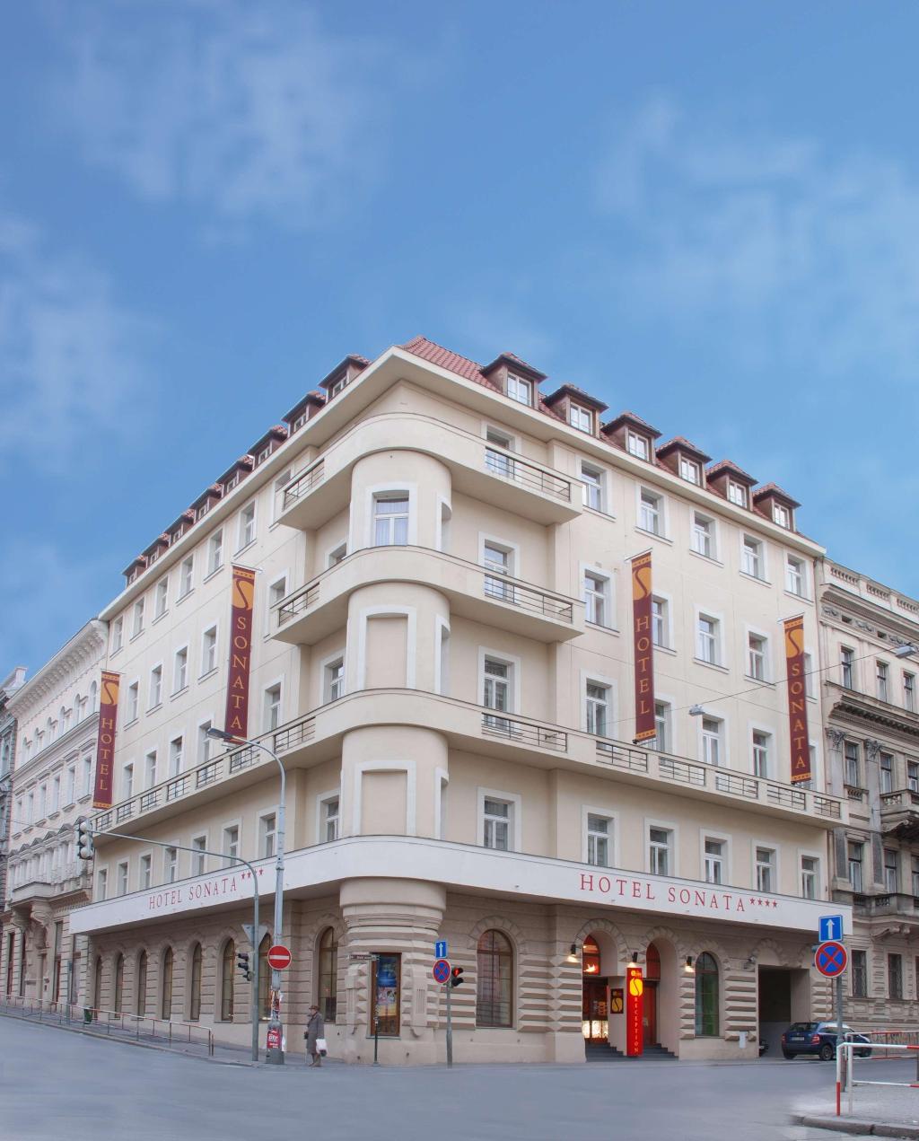 Hotel EA Hotel Sonata, Tschechische Republik, Prag. Großes 31