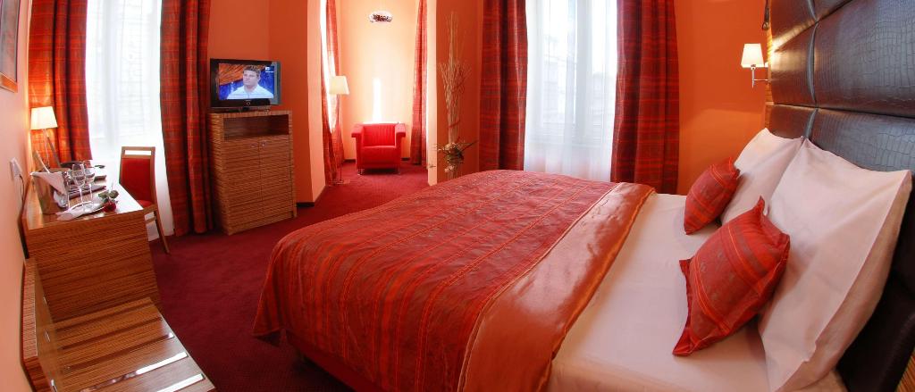 Hotel EA Hotel Sonata, Tschechische Republik, Prag. Großes 2