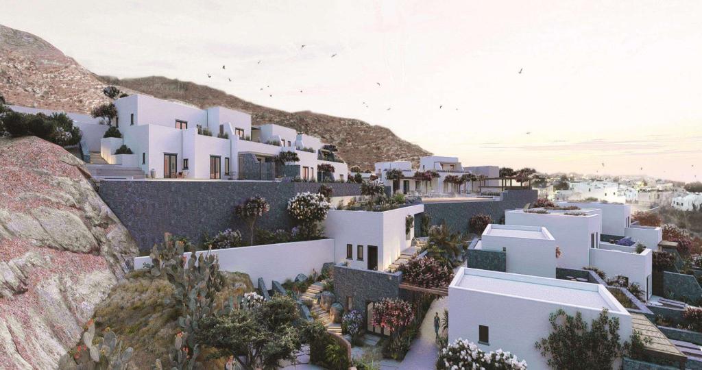 Sandblu Resort