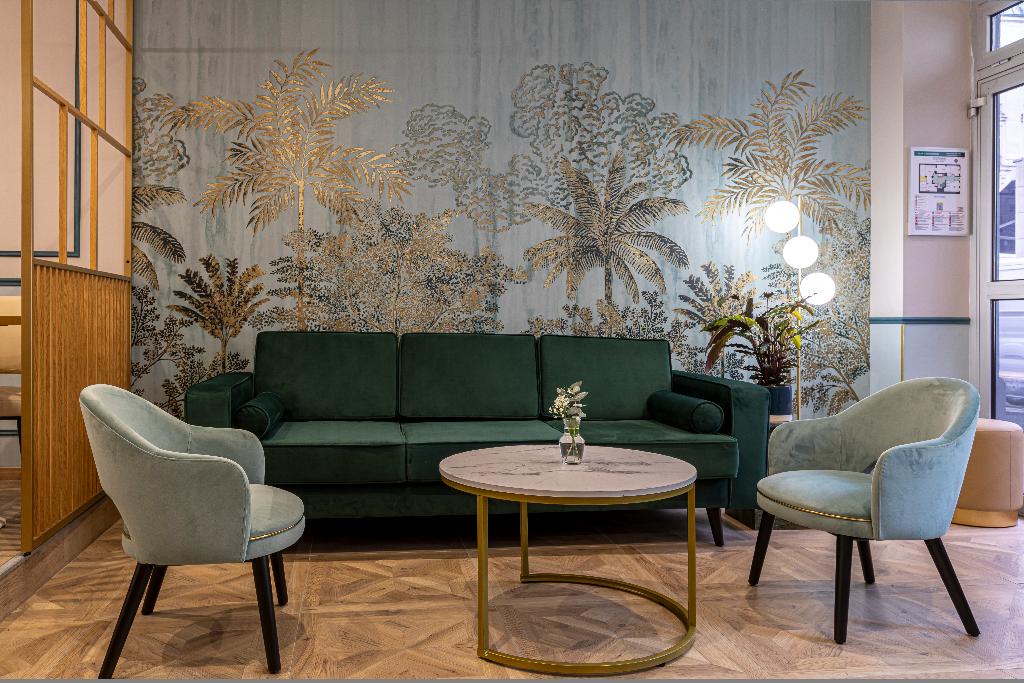 Hotel Splendid Hotel, Frankreich, Paris. Großes 2