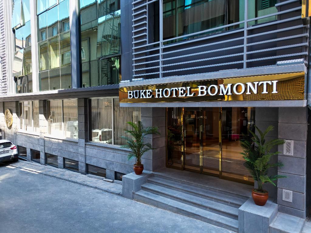 Buke Hotel Bomonti