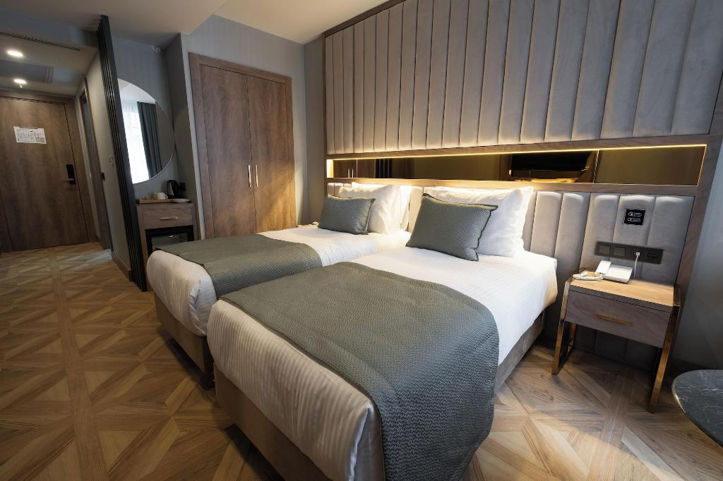 Buke Hotel Bomonti