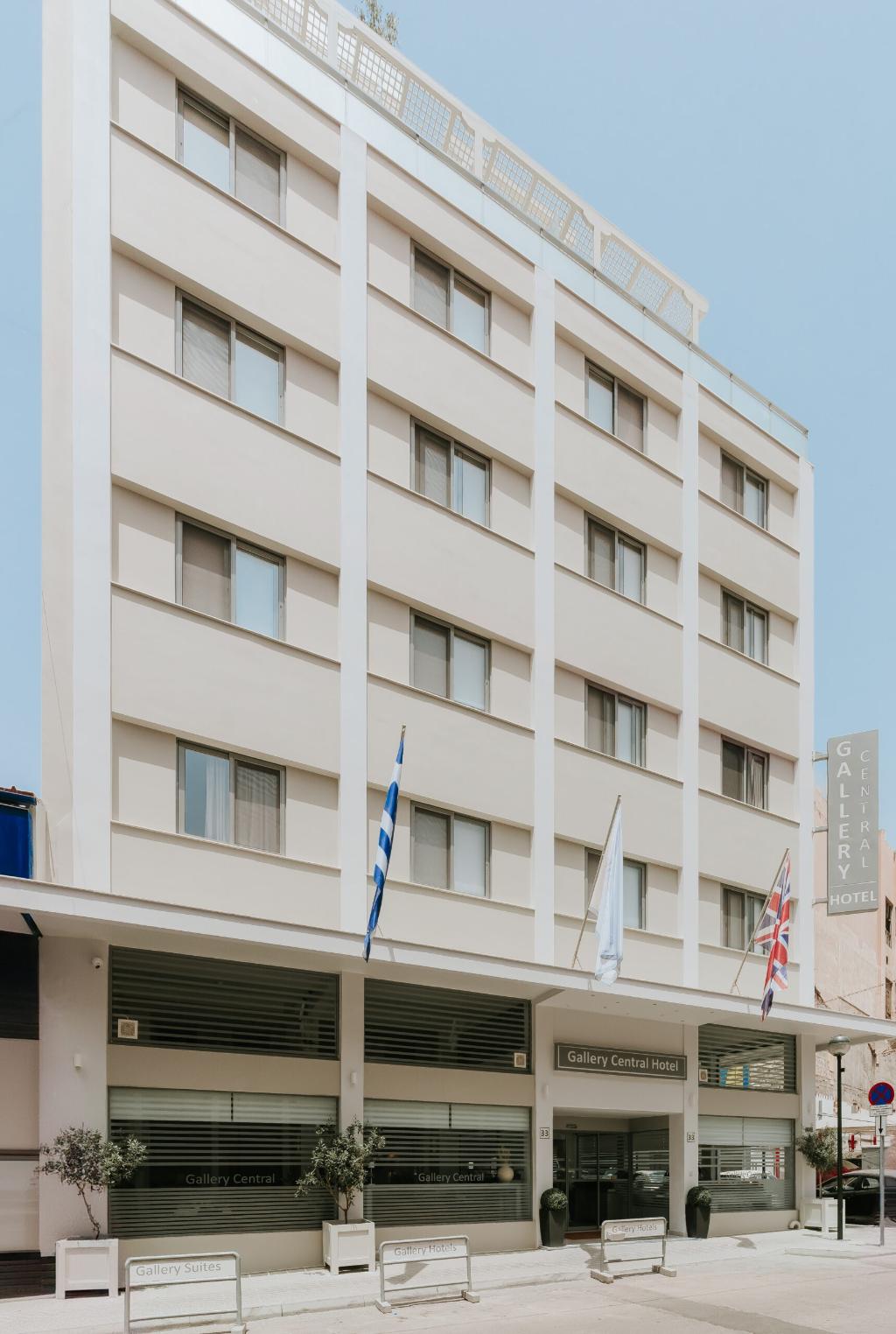 Hotel Gallery Central Piraeus Port, Griechenland, Piräus. Großes 1