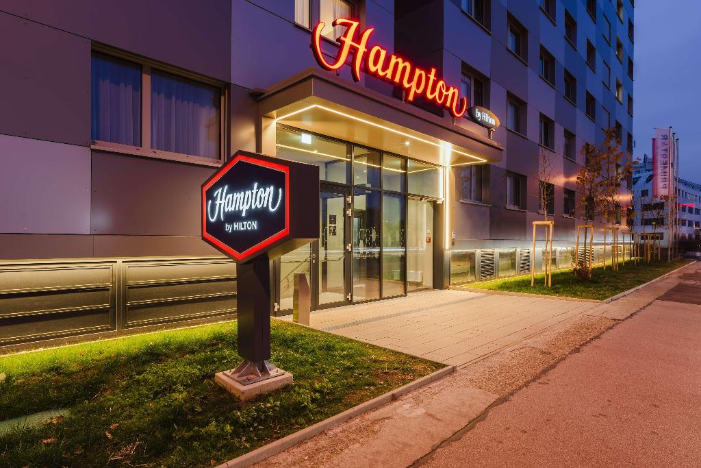 Hampton by Hilton Vienna City West
