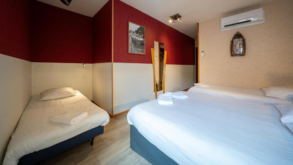 Hotel Le Relais Du Canalou
