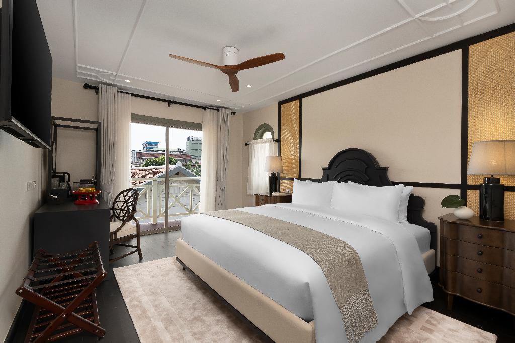 Souphattra Heritage Vientiane 