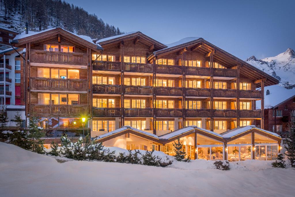 Schweizerhof Gourmet & SPA