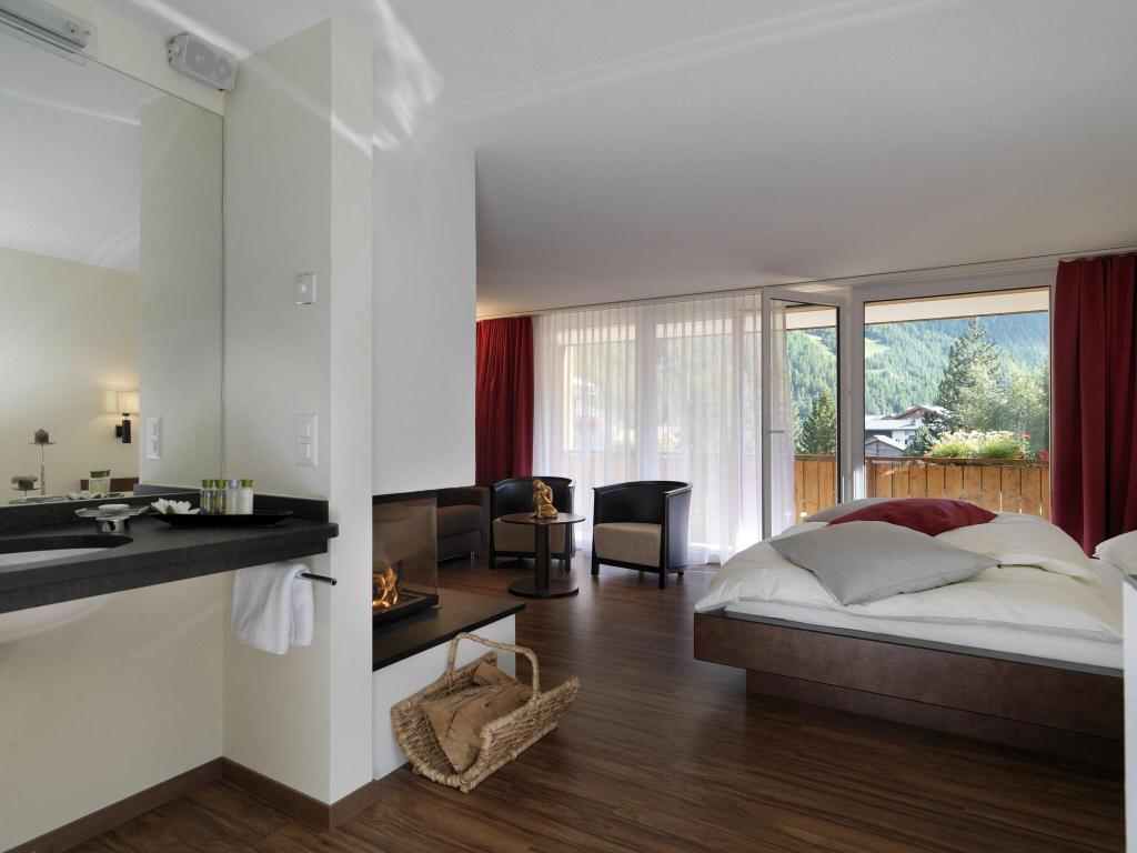 Schweizerhof Gourmet & SPA