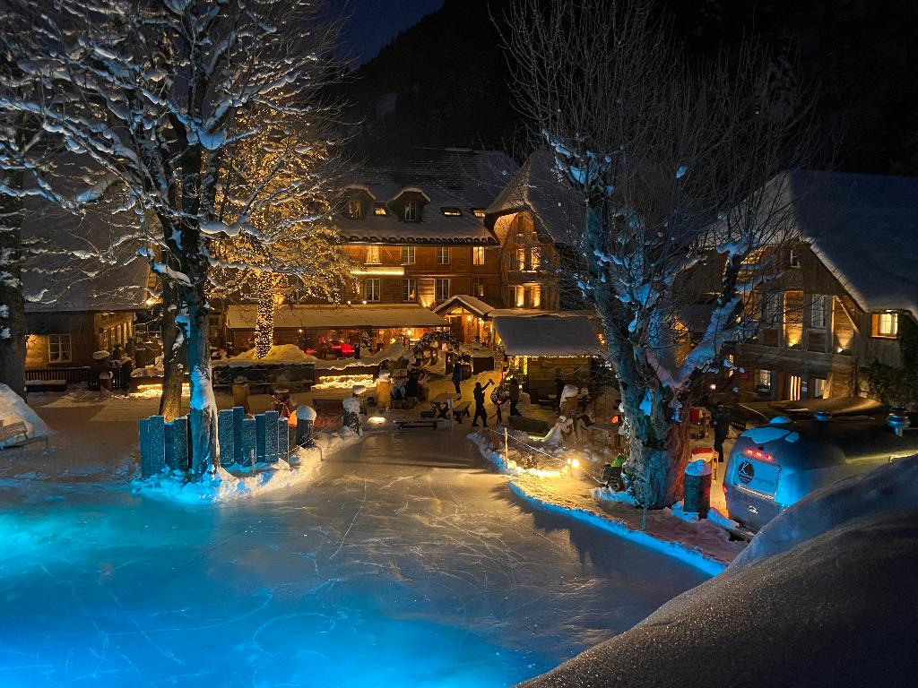 Kemmeriboden-Bad Swiss Quality Hotel