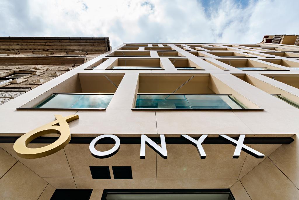 Onyx Luxury Hotel Budapest