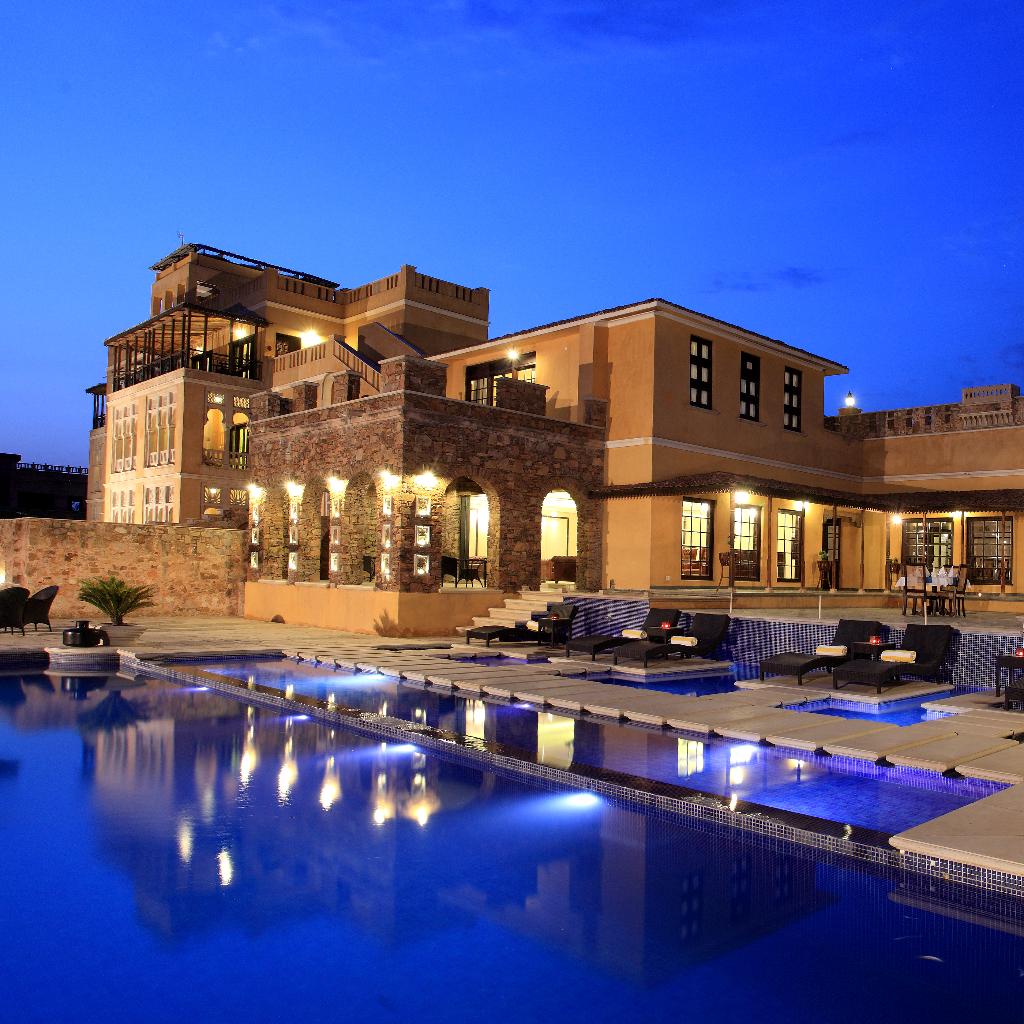 Juna Mahal Jungle Resort Ranthambore