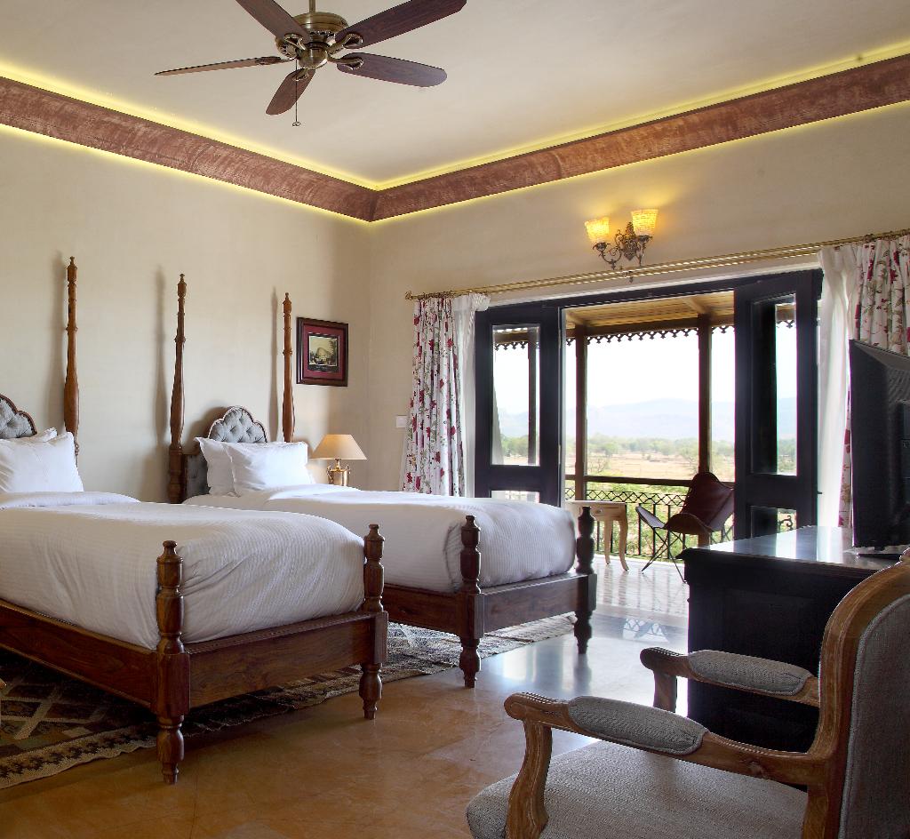 Juna Mahal Jungle Resort