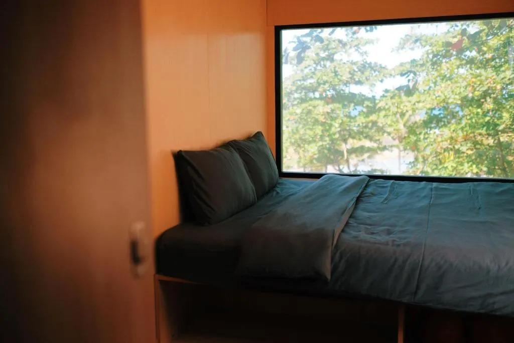 Bobocabin Madasari