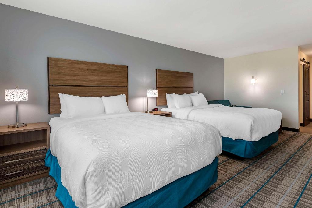 Mainstay Suites Milwaukee/franklin