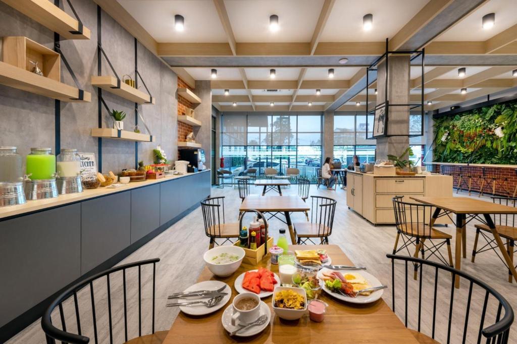Plaai Plus Hotel Rayong