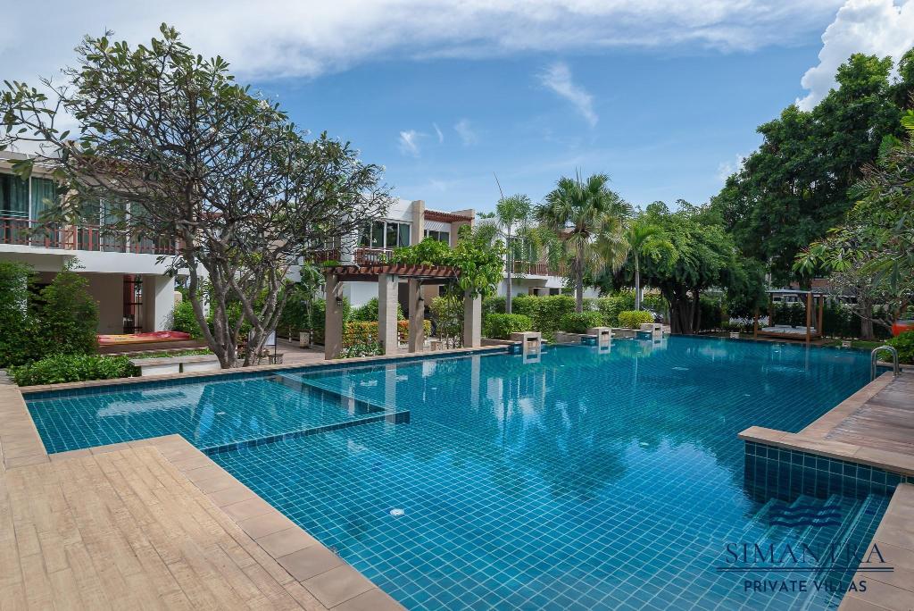 Simantra Cha Am Private Villas