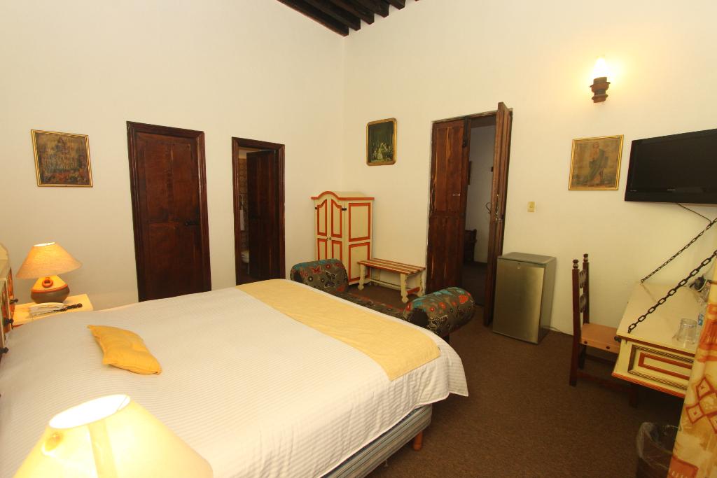 Hosteria Del Frayle