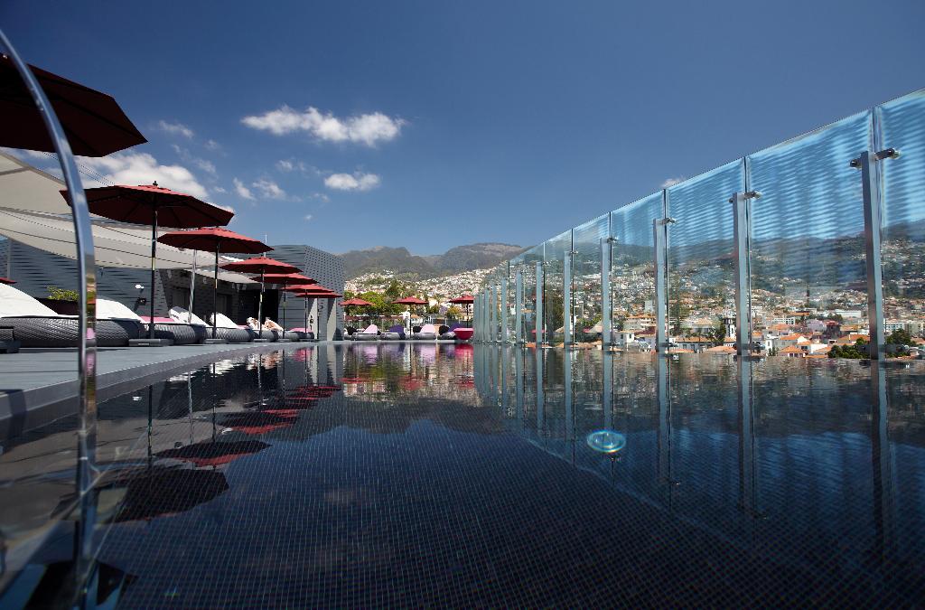 Hotel The Vine Hotel, Portugal, Funchal. Großes 22