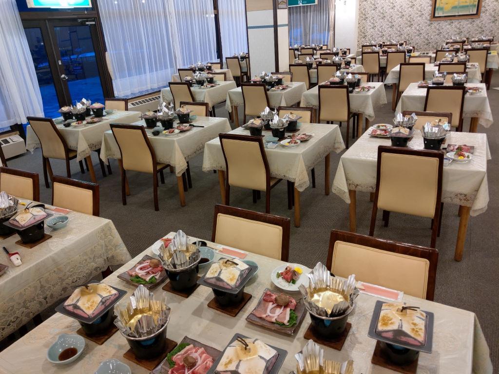 Hachimantai Rising Sun Hotel
