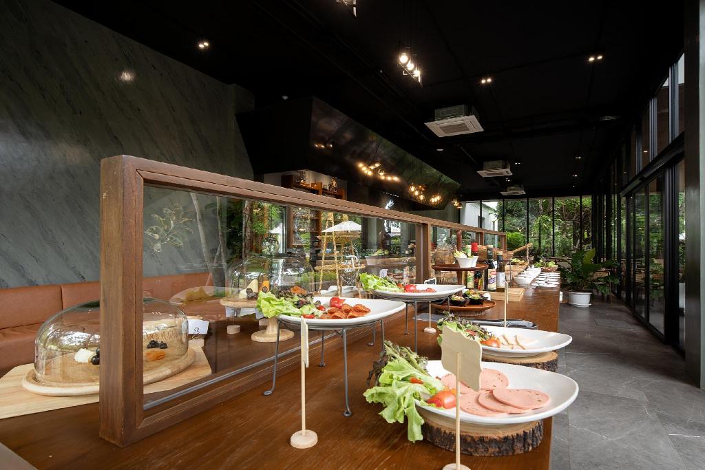Timberton Resort Khaoyai