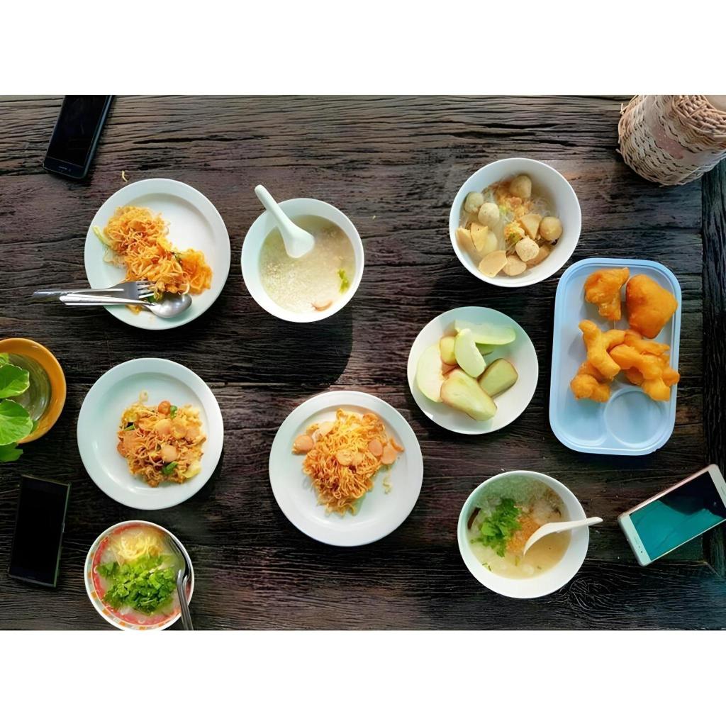 Ruennamyen Resort Amphawa