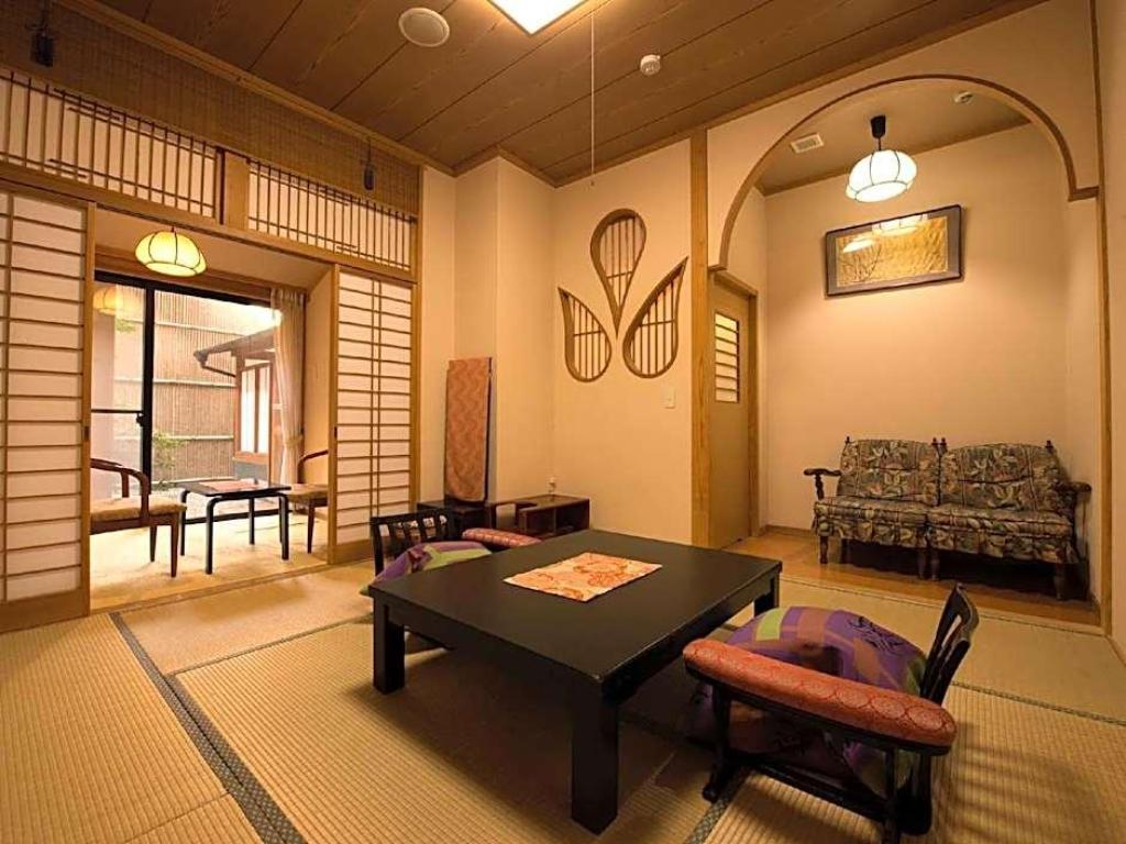 Shin Nasukogen Onsen Kokorono Oyado Jizaiso