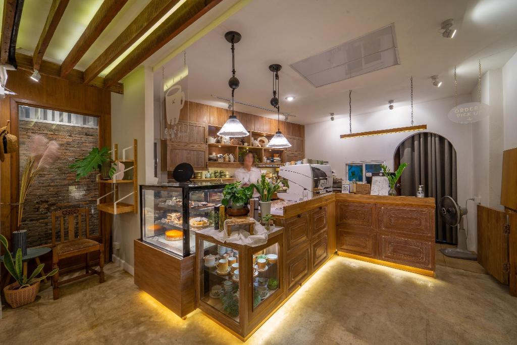 Need A Nap Hostel Phrae