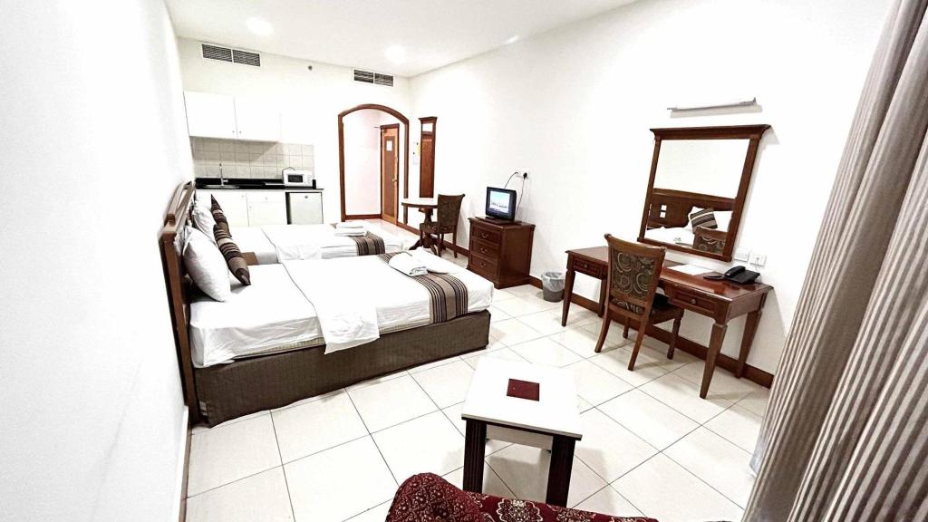 Moon Valley Hotel Apartment