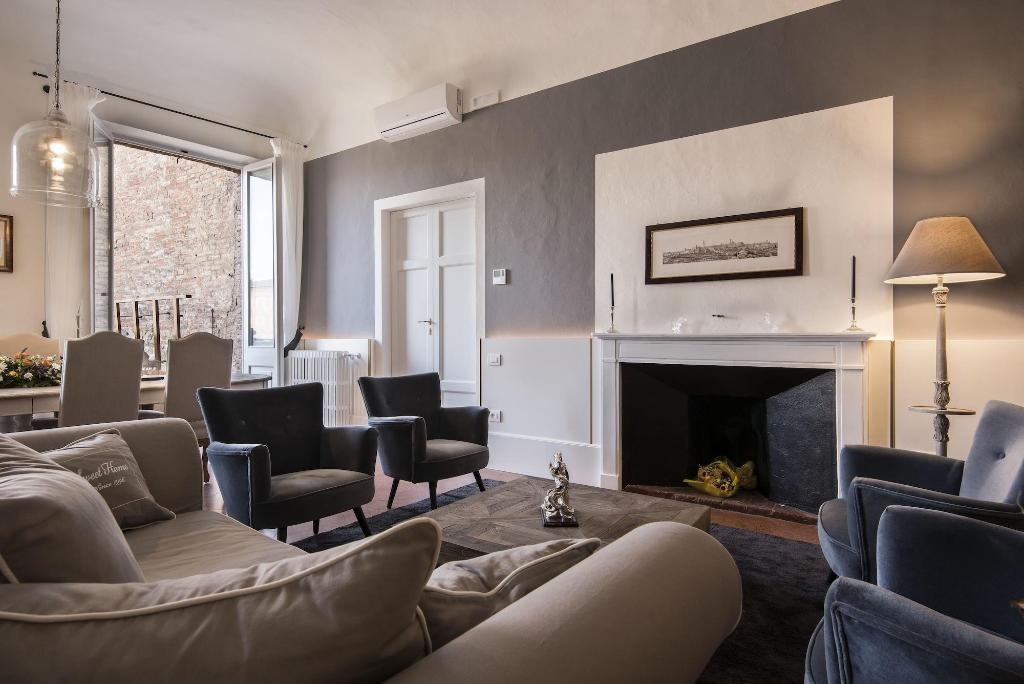 La Terrazza Sul Campo Rooming House