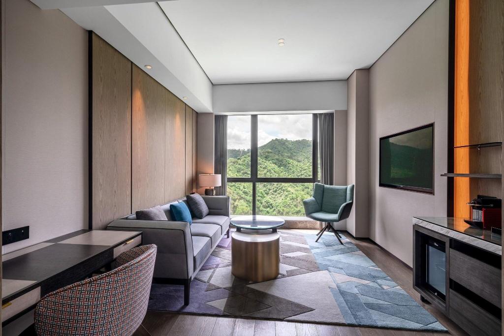 The G Shenzhen A Tribute Portfolio Hotel