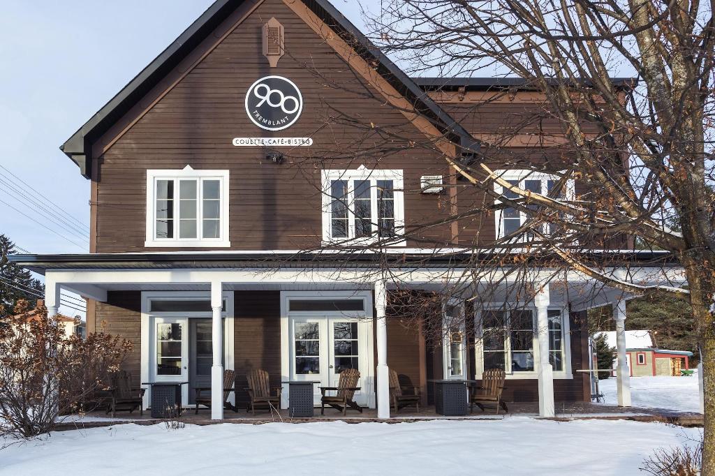 900 Tremblant