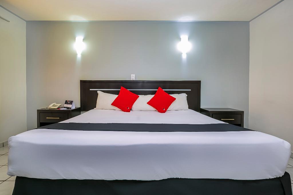 Capital O Hotel Victoria Morelia