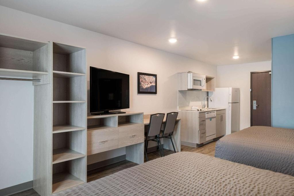 Woodspring Suites Concord Charlotte Speedway
