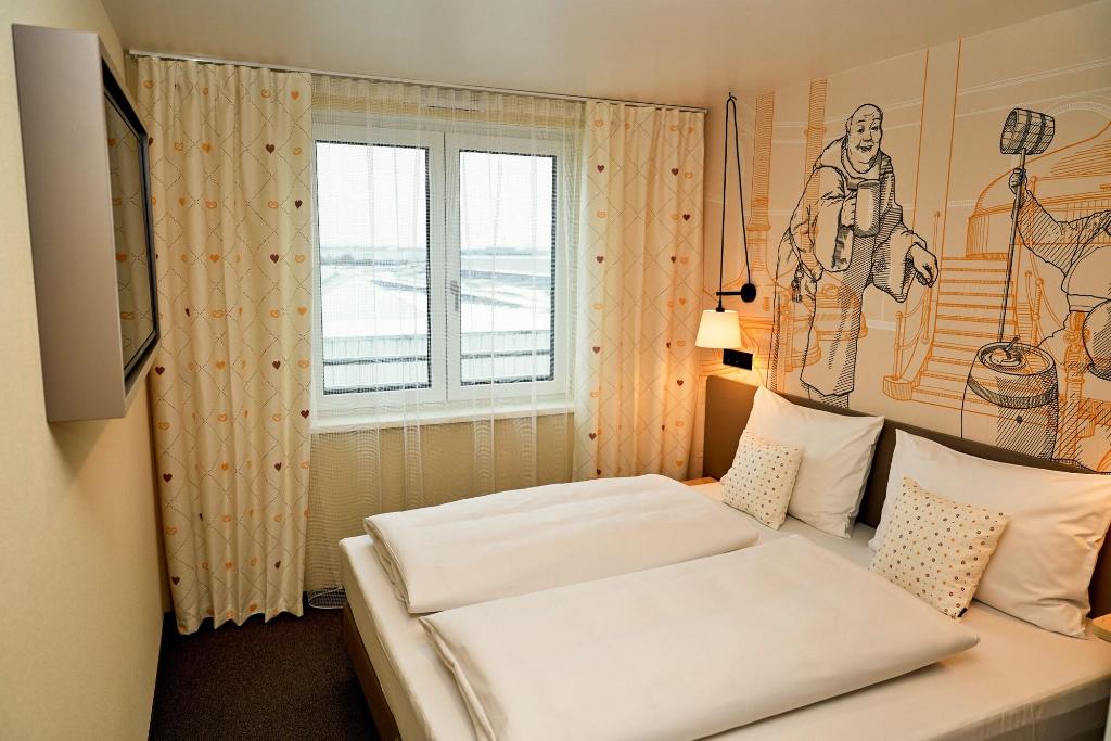 Mcdreams Hotel Ma Nchen Airport
