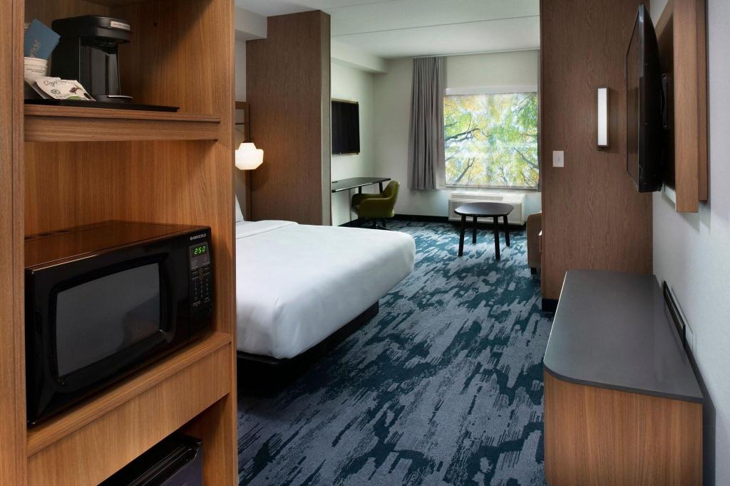 Fairfield Inn Suites By Marriott Memphis Arlington