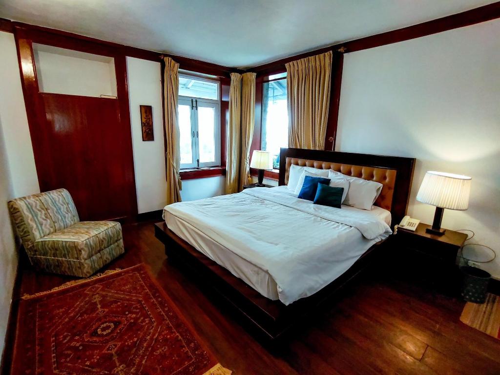 Lockwood Hotel Murree