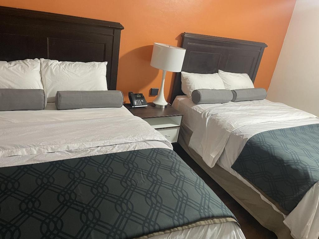Alien Residence Inn