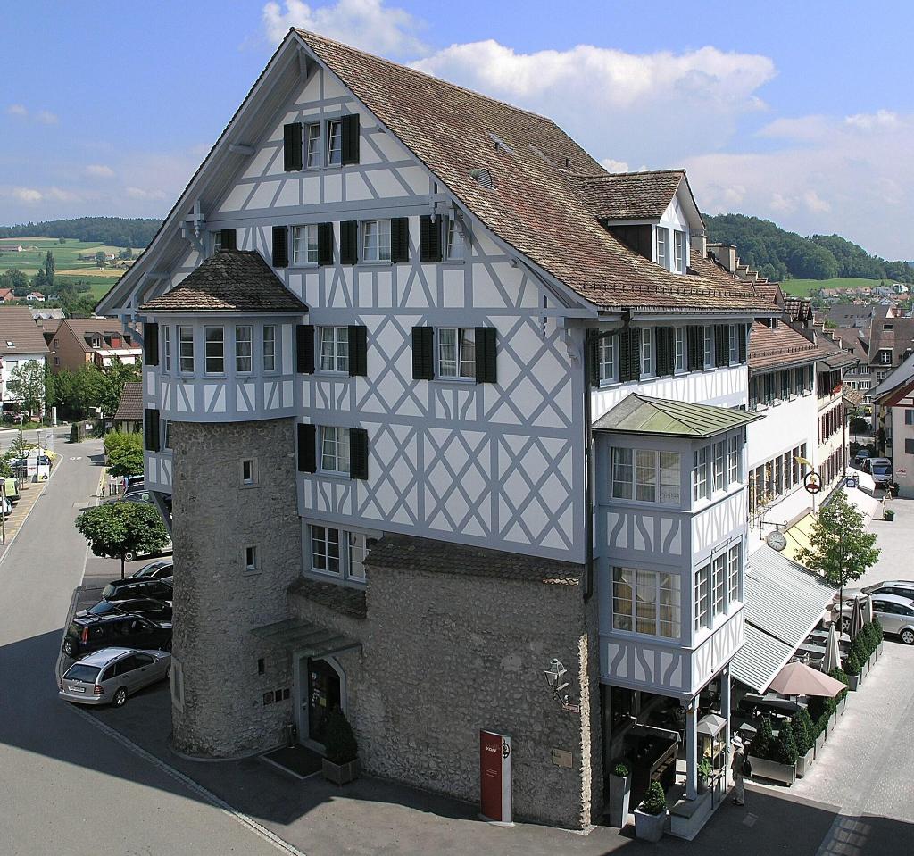 Hotel Hotel Zum Goldenen Kopf, Schweiz, Bülach. Großes 1