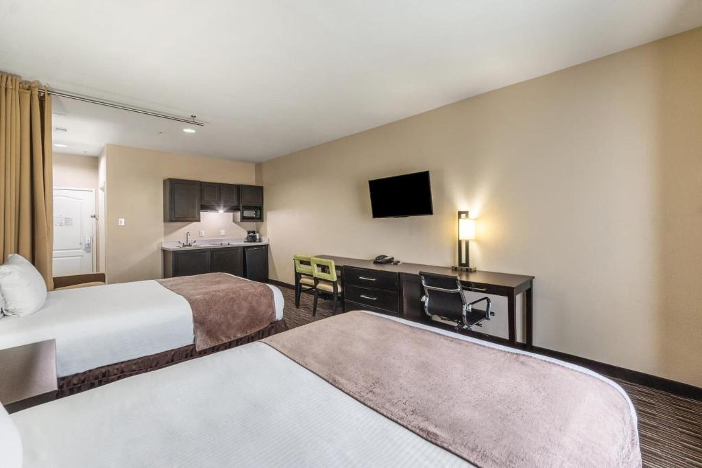 Residency Suites Cotulla