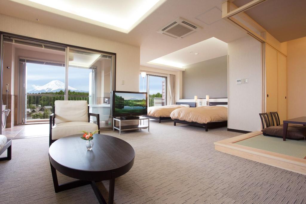 The Gran Resort Princess Fujikawaguchiko
