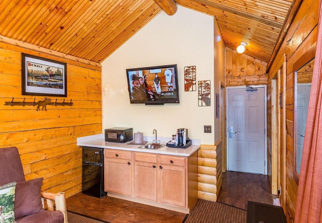 Grande Denali Lodge