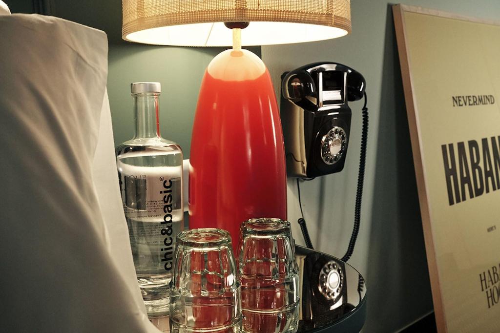 Chic Basic Habana Hoose