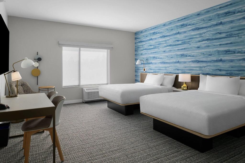 Towneplace Suites By Marriott Coeur D Alene