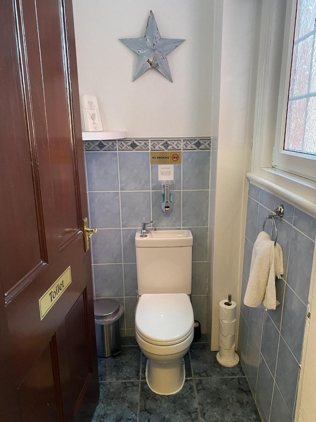 Cornerways Guest House