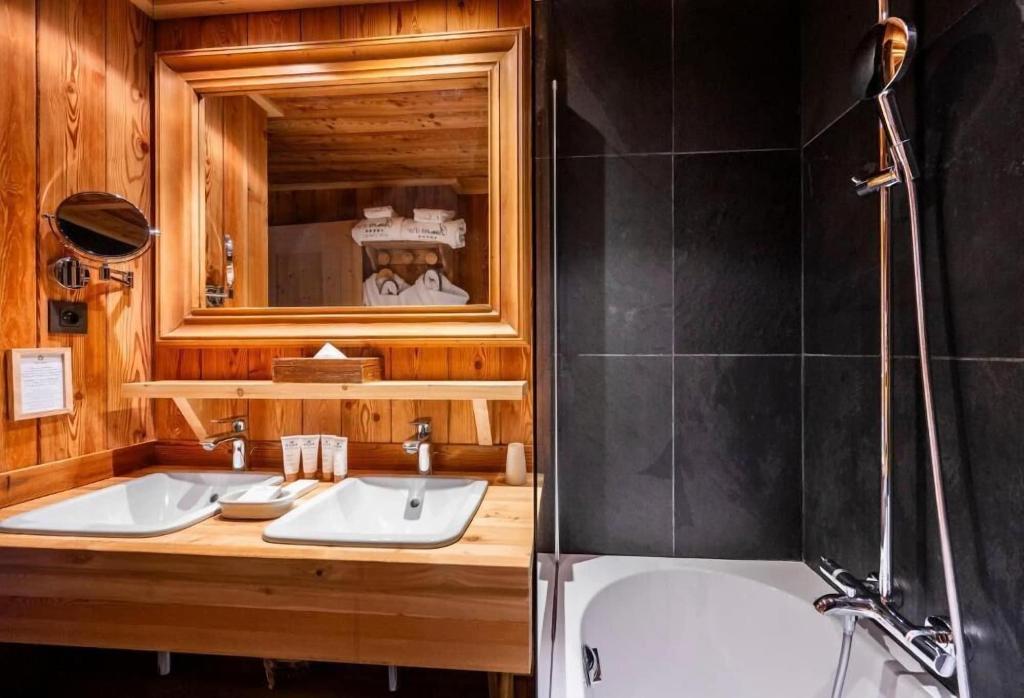 Hotel au Chamois d'Or