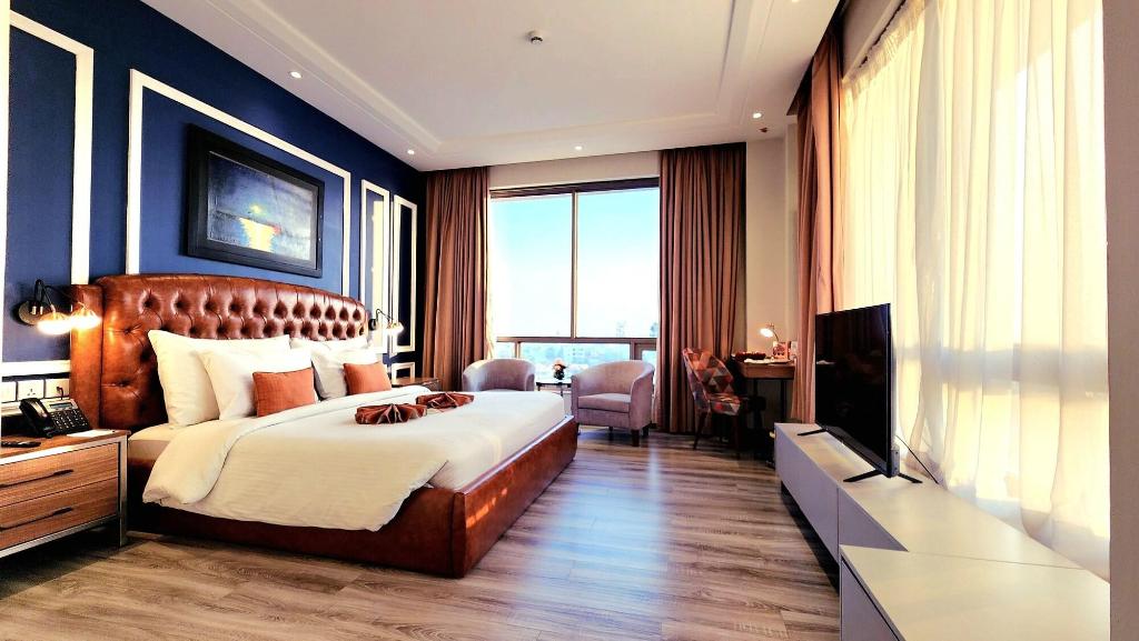 Best Western Premier Hotel Gulberg Lahore